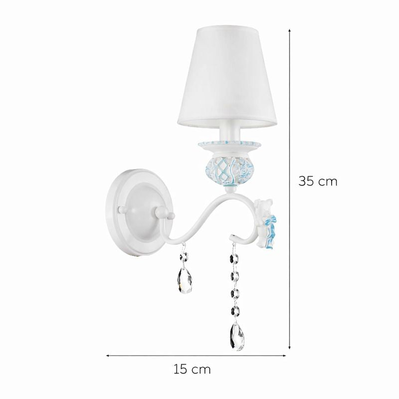 Aplique pared BEAR - LP459-1W