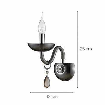 Aplique SMOKY LP132-1W