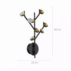 Aplique PAW LP4013-1W