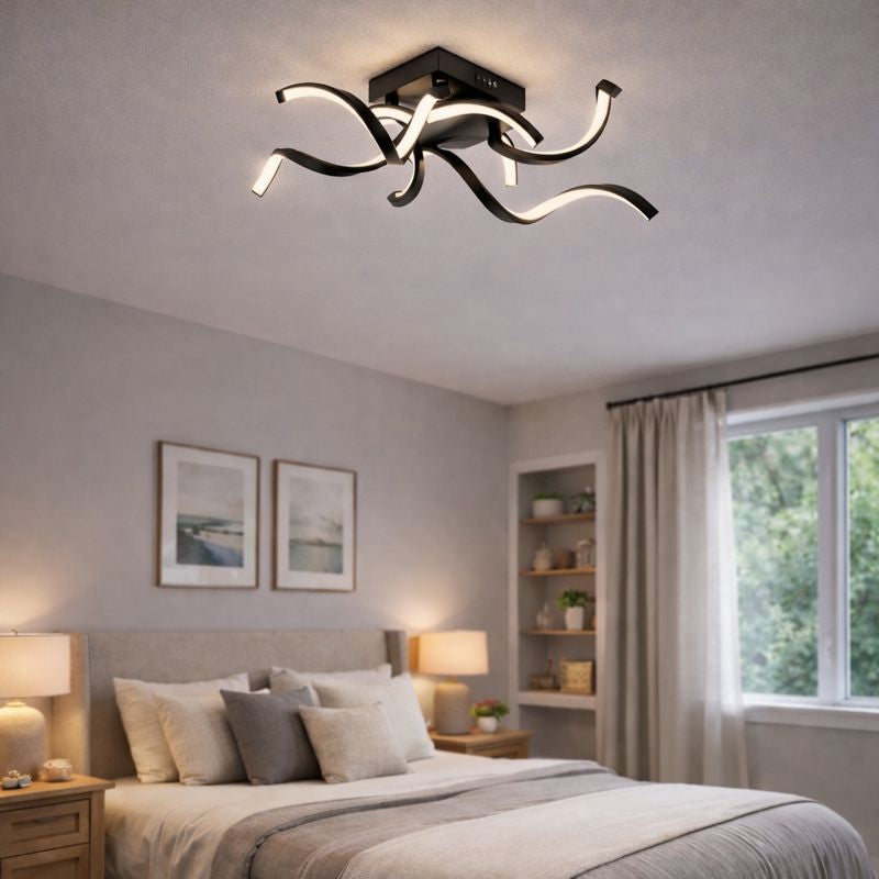 Lámpara de techo MONPILIER FL566-5