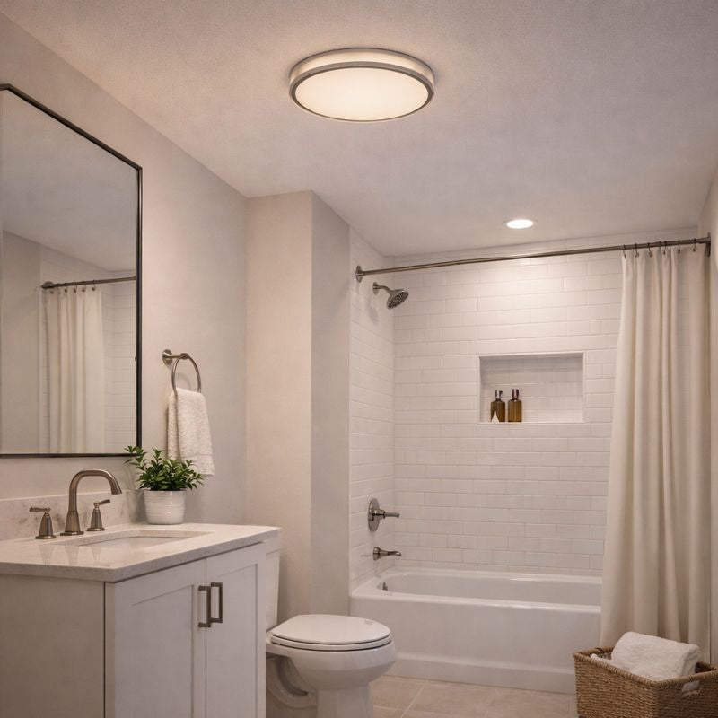 Lámpara de techo SIMPLE FL411-D45