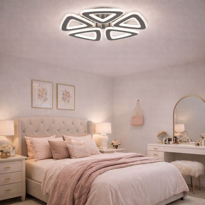 Lámpara de techo MILEAUR FL583-5C