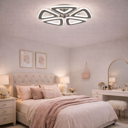 Lámpara de techo MILEAUR FL583-5C