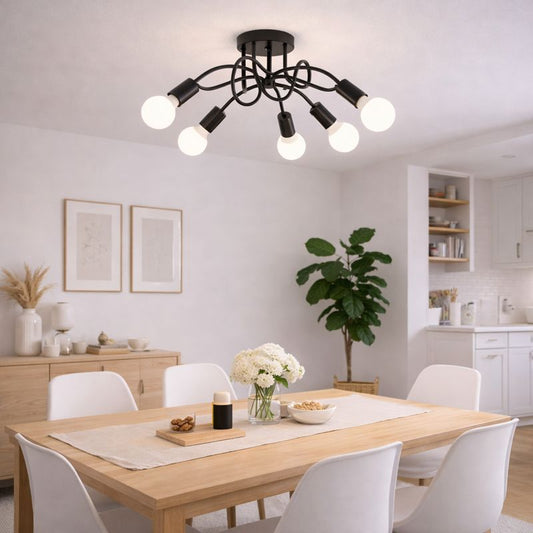 Lámpara de techo TANGO LP484-5C