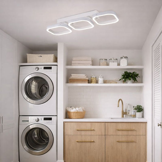 Lámpara de techo LEEDS LP5048-3C