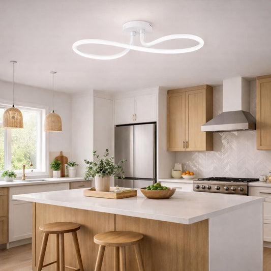 Lámpara de Techo LED "Infinity Glow" - FL612-2C