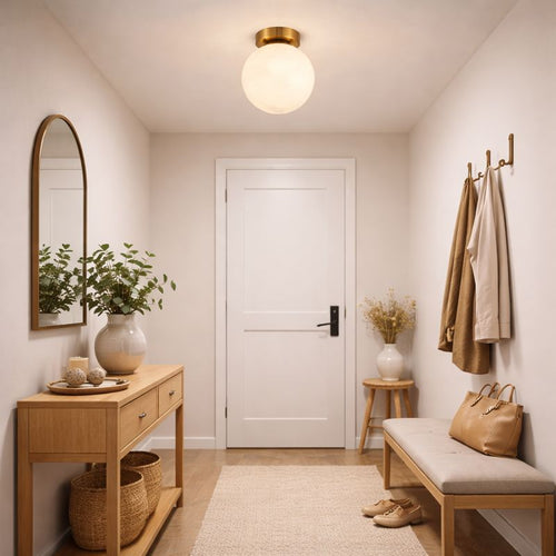 Lampara de techo MOON - LP5086-1C