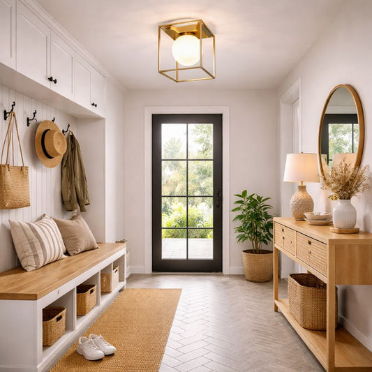 Lámpara de techo MONER - LP5094-1C