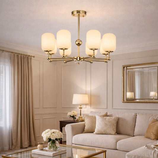 PACA Lampara colgante LP4008-6