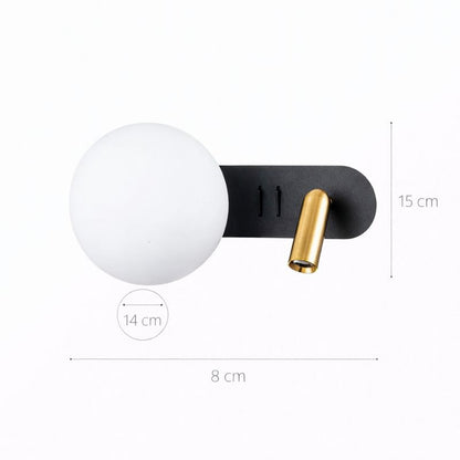 Aplique de Pared LP5050-2W