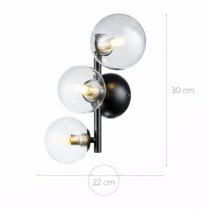 Aplique de pared - LP495-3W