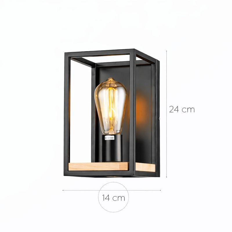 Aplique de pared LOFT - LP5090-1W
