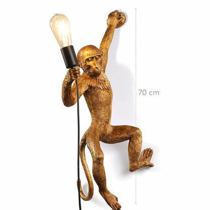 Aplique MONKEY - FL6584-1W
