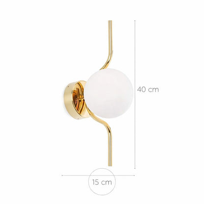 Aplique ZENITH - FL6541-1W