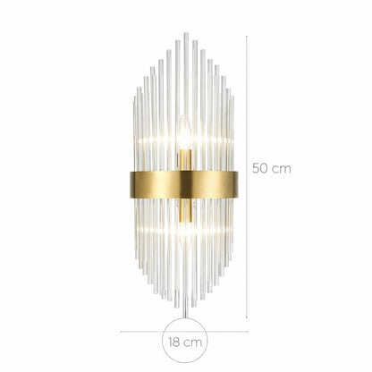 Aplique OLA - FL6560-2W