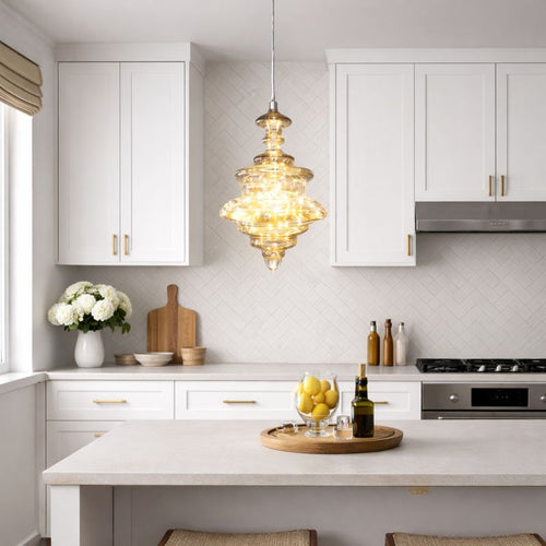 Lampara colgante GENESIS - FL6522-D28