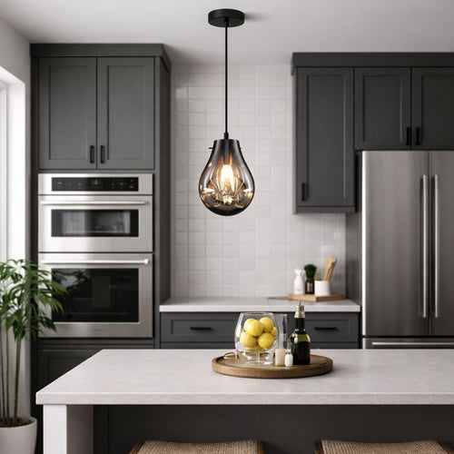 Lampara colgante CLOCHE - FL6511-D20