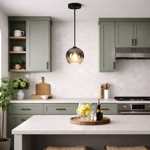 Lampara colgante EPICA - FL6509-D20