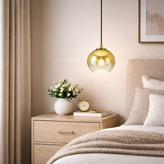 Lampara colgante EPICA - FL6508-D20