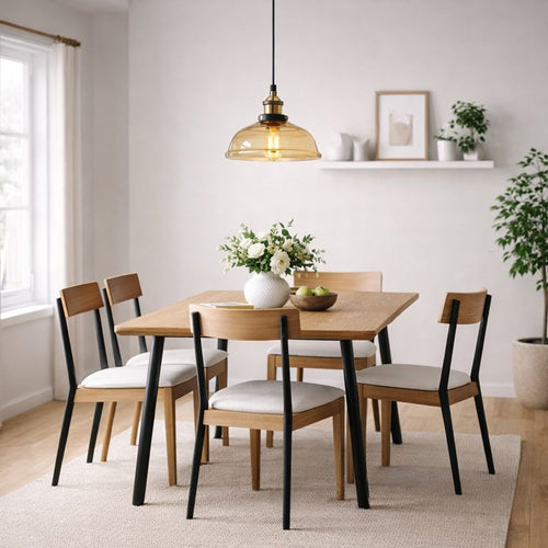 Lampara colgante LUMIERE - FL6507-D28