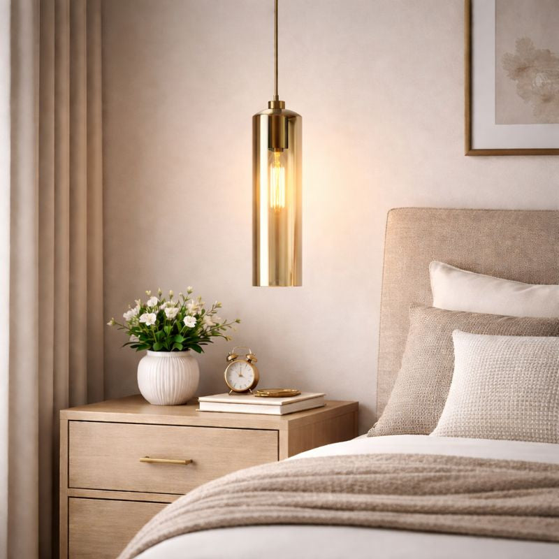 Lampara colgante SILVIA - FL6505-D12