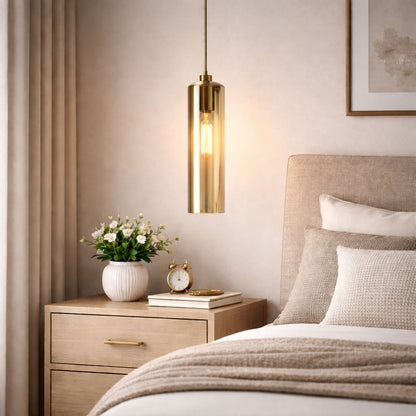 Lampara colgante SILVIA - FL6505-D12