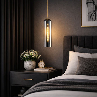 Lampara colgante SILVIA - FL6504-D12