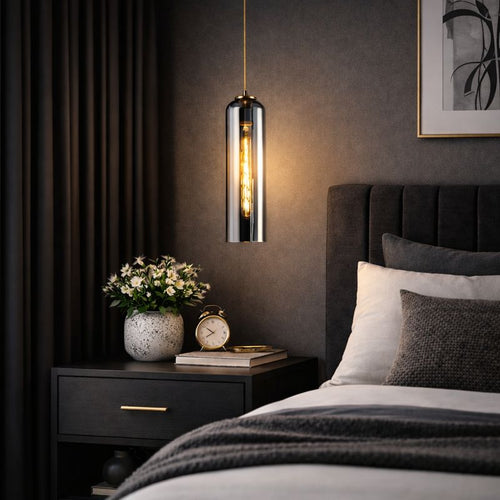 Lampara colgante SILVIA - FL6504-D12