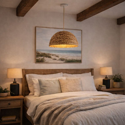 Lampara colgante ECOTWIST - LP5152-D40P