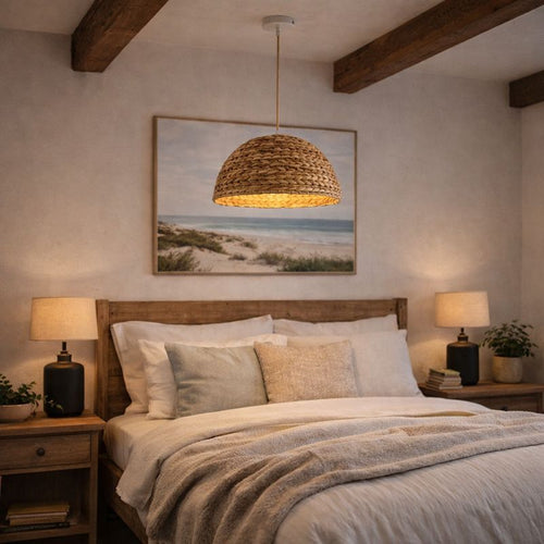 Lampara colgante ECOTWIST - LP5152-D40P