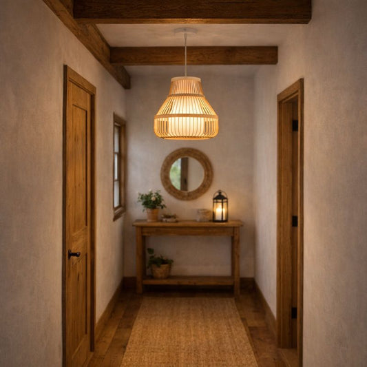 Lampara colgante BAMBOO - LP5150-1P