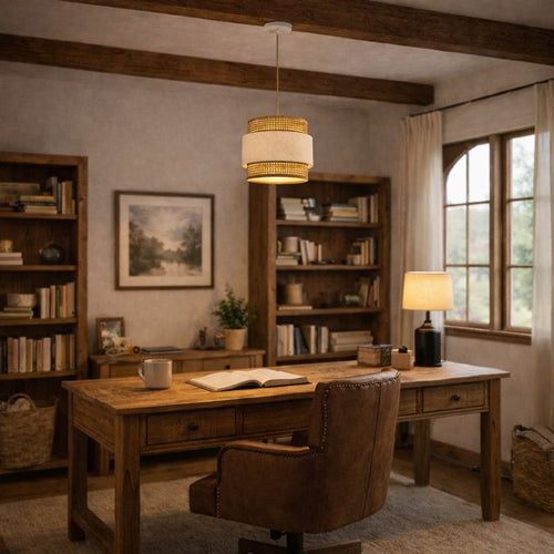 Lampara colgante SEALIVE - LP5149-D40P