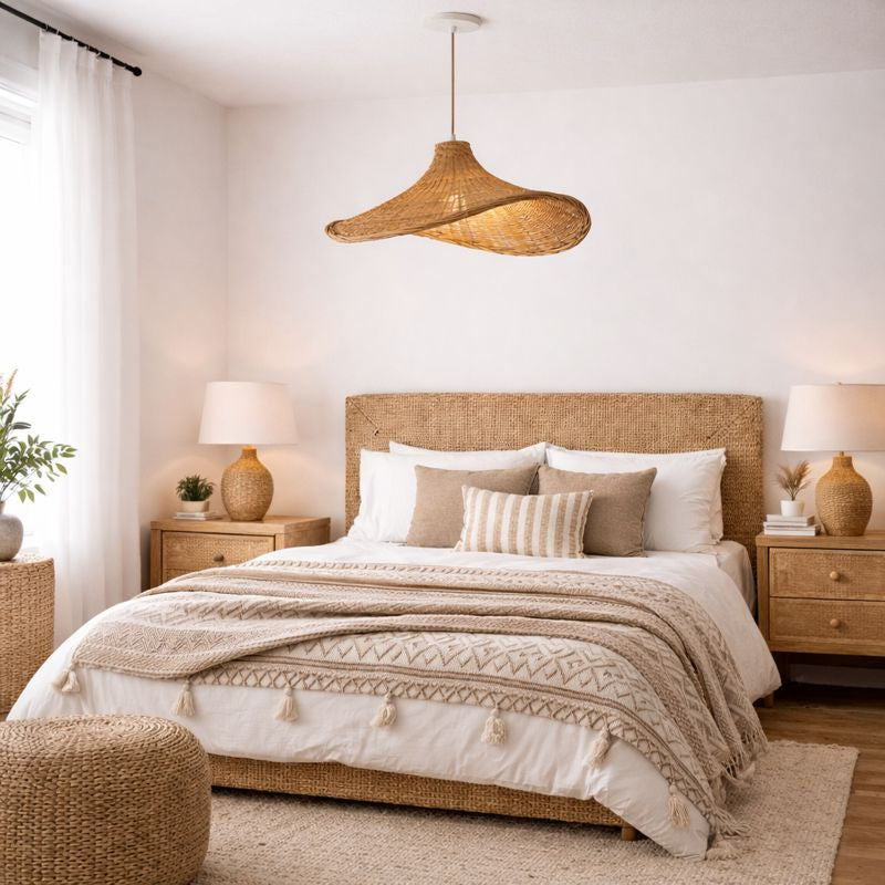 Lampara colgante BAMBOO - LP5143-L42P