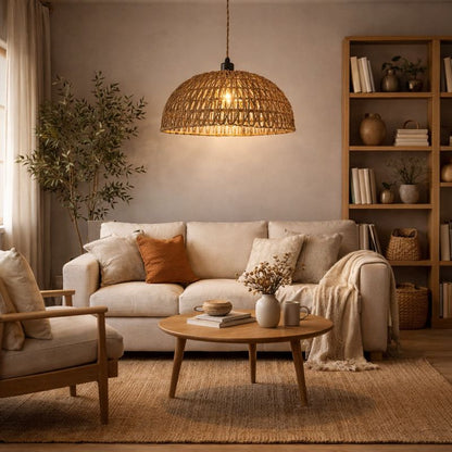 Lampara colgante ECOPAPER - LP5133-D40P