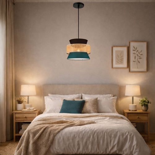 Lampara colgante MISU - LP5131-D40P