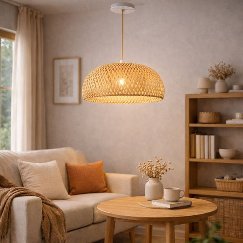 Lampara colgante BAMBOO - LP5123-D38P