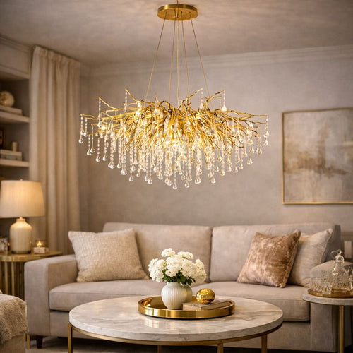 Lámpara colgante RAINDROP  - CLN192-D60