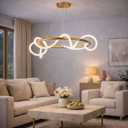 Lámpara colgante FLEXO - LP5070-P80