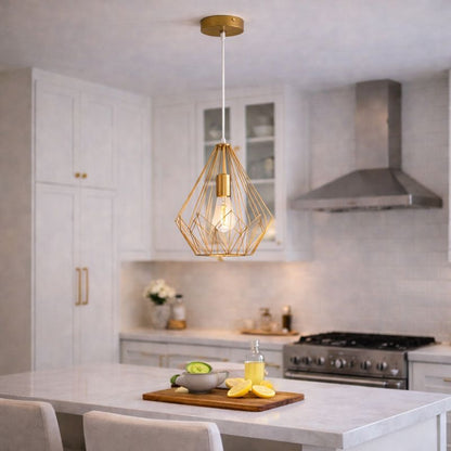 Lámpara colgante RETTE - LP5097-1P