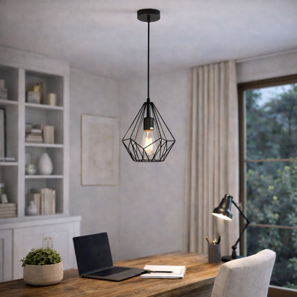 Lámpara colgante RETTE - LP5095-1P