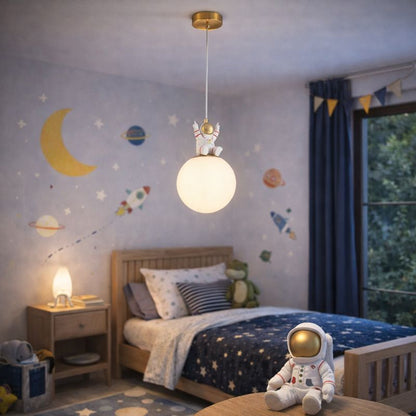 Lámpara colgante MOON - LP5086-1P