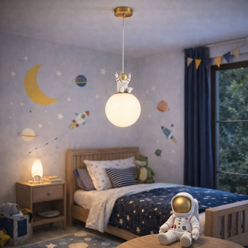 Lámpara colgante MOON - LP5086-1P