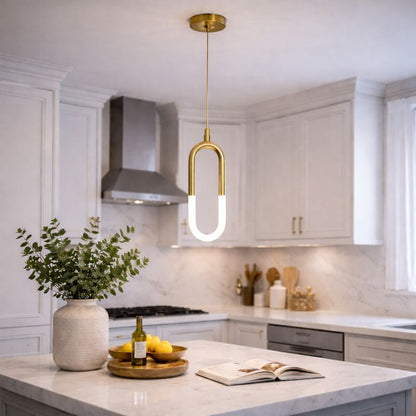 CHIC Lámpara colgante - LP5084-1P