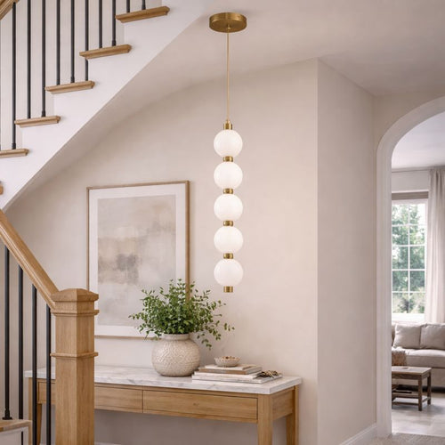 Lampara colgante COLIER - LP5069-1P