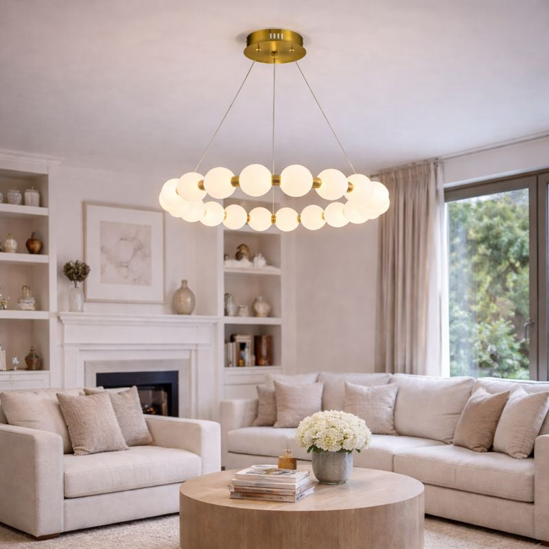 Lampara colgante COLIER - LP5069-D62