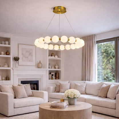 Lampara colgante COLIER - LP5069-D62