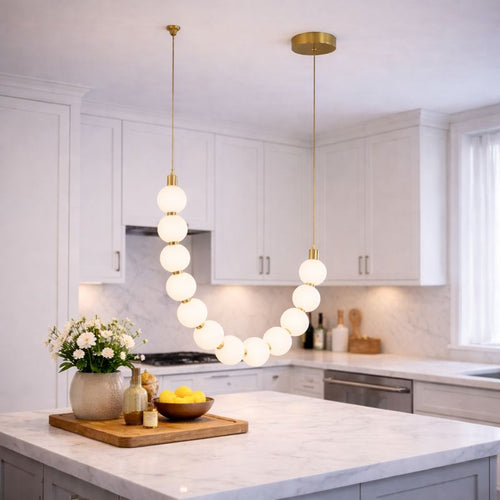 Lámpara colgante COLIER - LP5069-D43