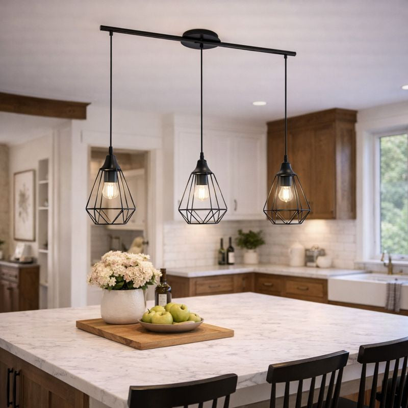 Lampara colgante RETTE - LP5065-3PL