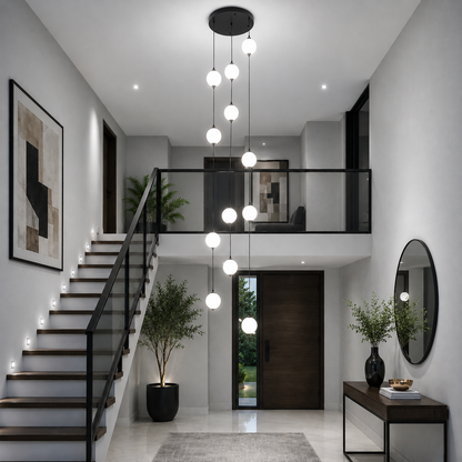 Lámpara Colgante STAIR - LP5202-D30