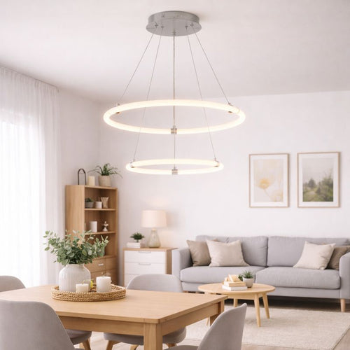 Lampara colgante GLOW - FL613-2P